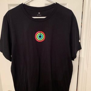Apple close the rings 1.0 challenge tshirt